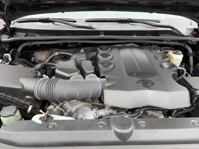 2021 Toyota 4Runner Nightshade