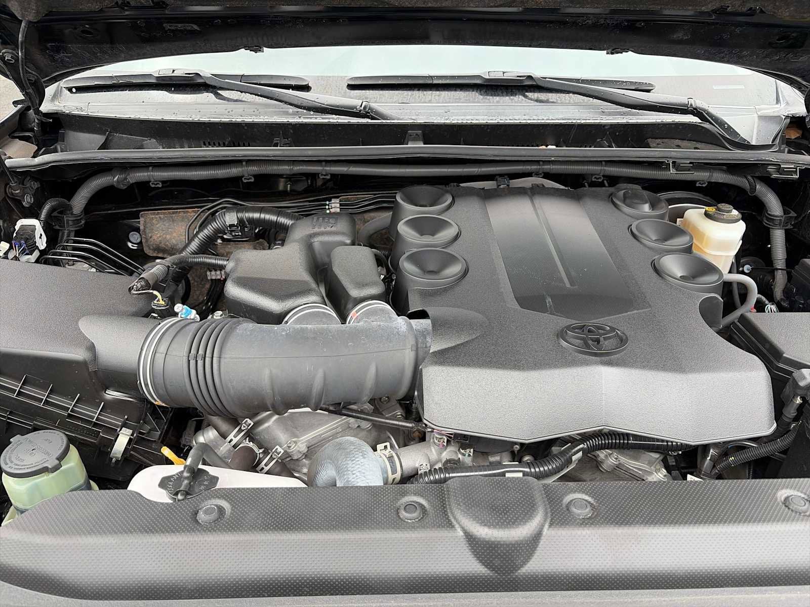 2021 Toyota 4Runner Nightshade