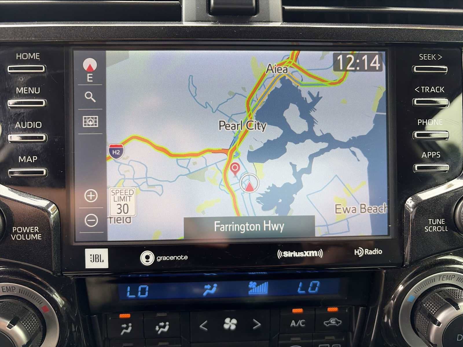 2021 Toyota 4Runner Nightshade