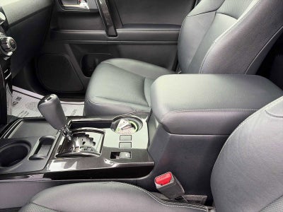 2021 Toyota 4Runner Nightshade