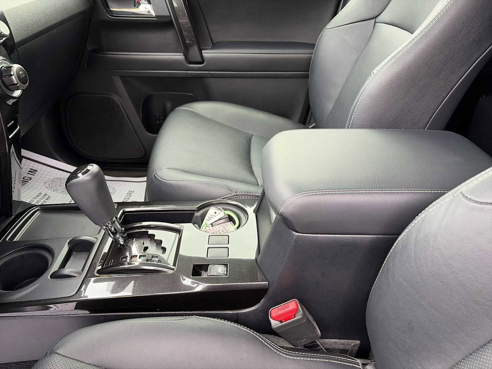 2021 Toyota 4Runner Nightshade