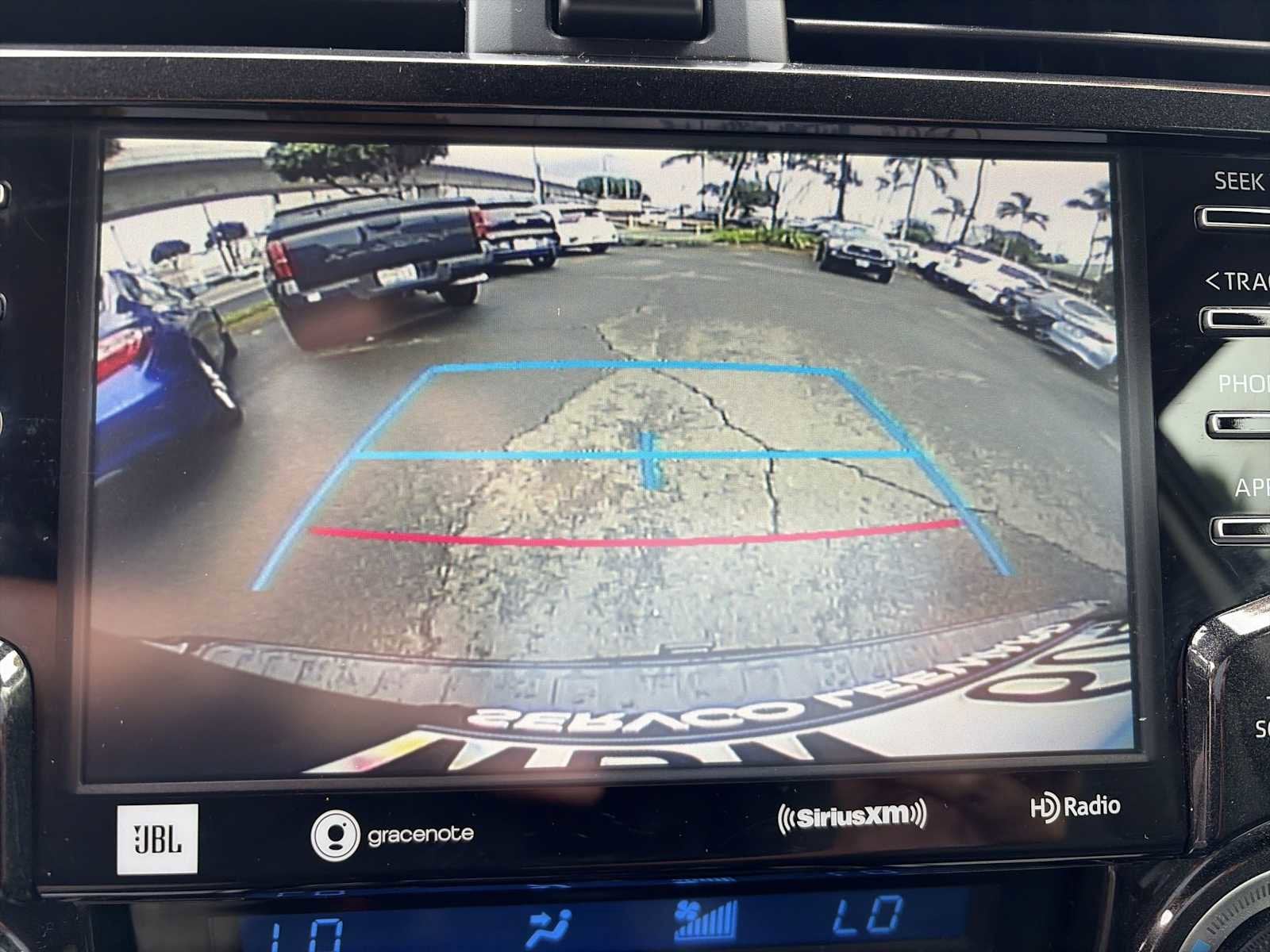 2021 Toyota 4Runner Nightshade