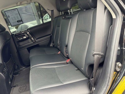 2021 Toyota 4Runner Nightshade