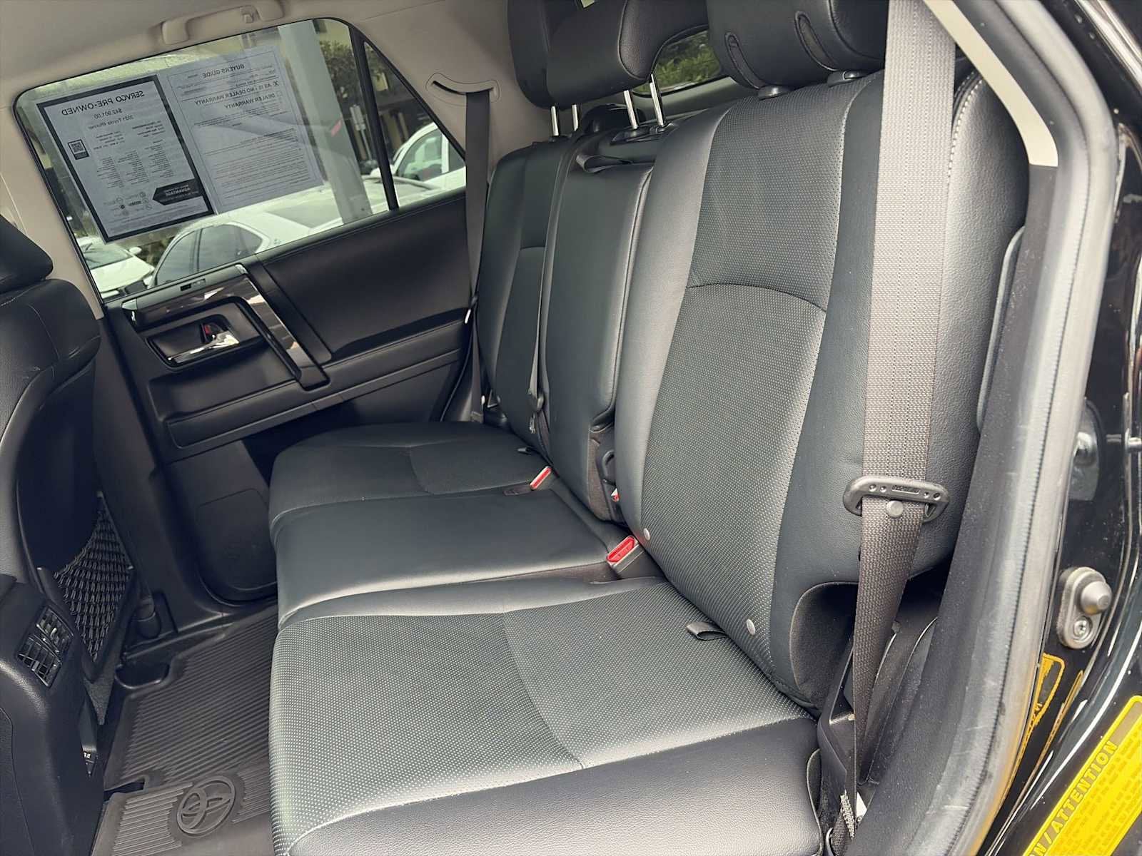 2021 Toyota 4Runner Nightshade