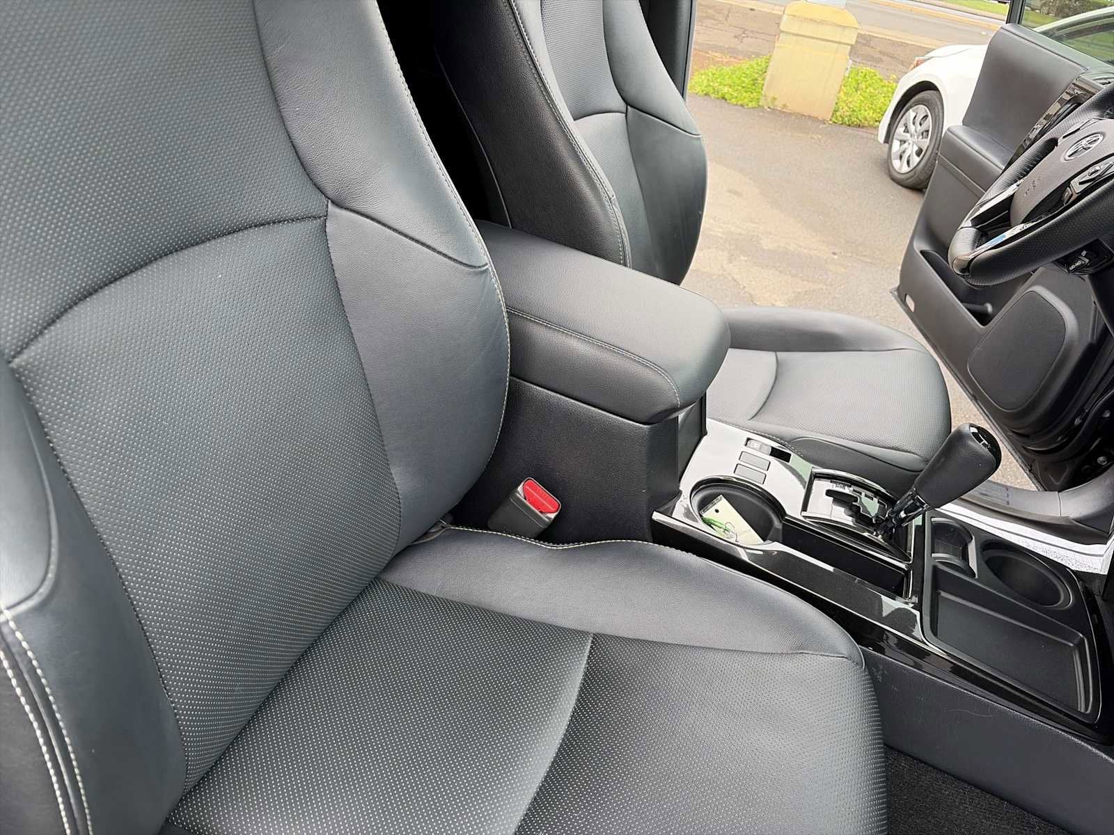 2021 Toyota 4Runner Nightshade