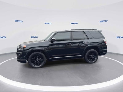 2021 Toyota 4Runner Nightshade
