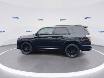 2021 Toyota 4Runner Nightshade