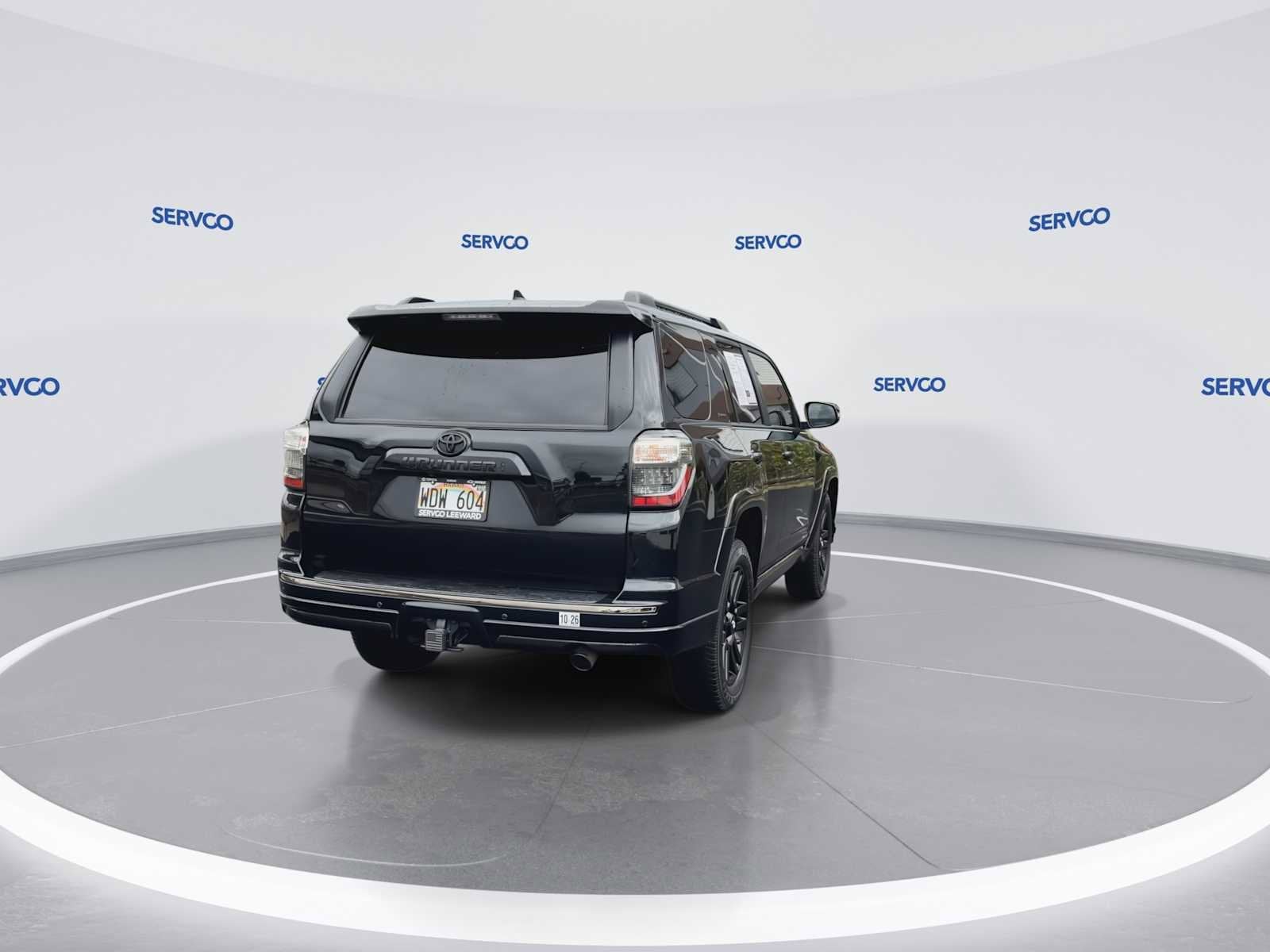 2021 Toyota 4Runner Nightshade