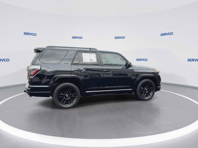 2021 Toyota 4Runner Nightshade