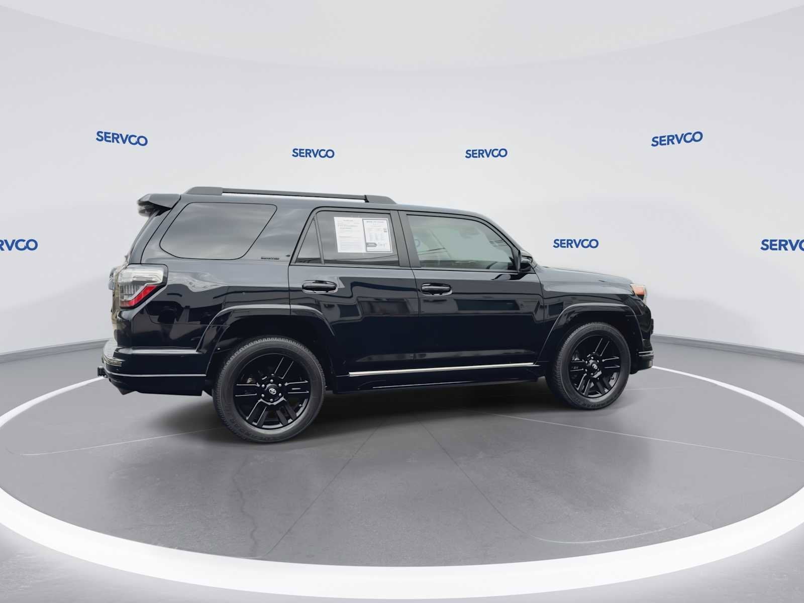 2021 Toyota 4Runner Nightshade