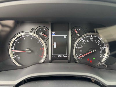 2021 Toyota 4Runner Nightshade