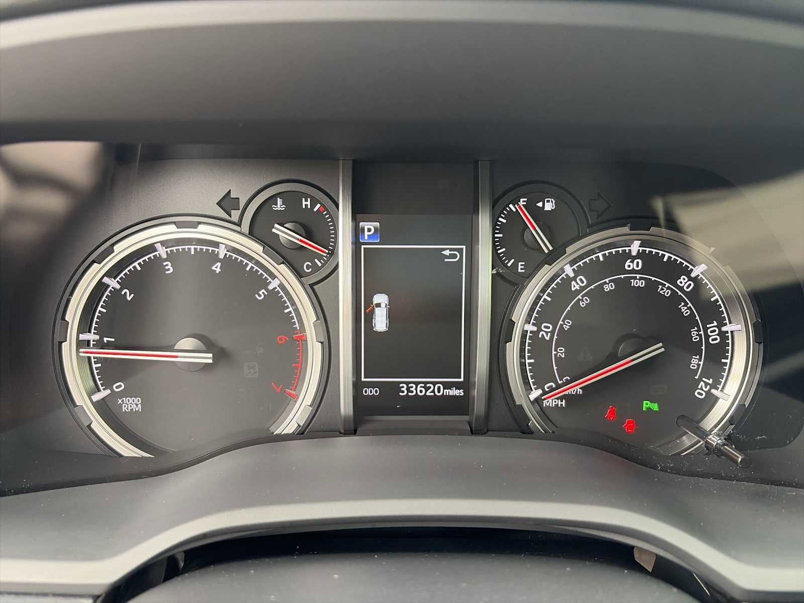 2021 Toyota 4Runner Nightshade