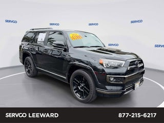 2021 Toyota 4Runner Nightshade