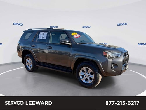 2021 Toyota 4Runner SR5 Premium