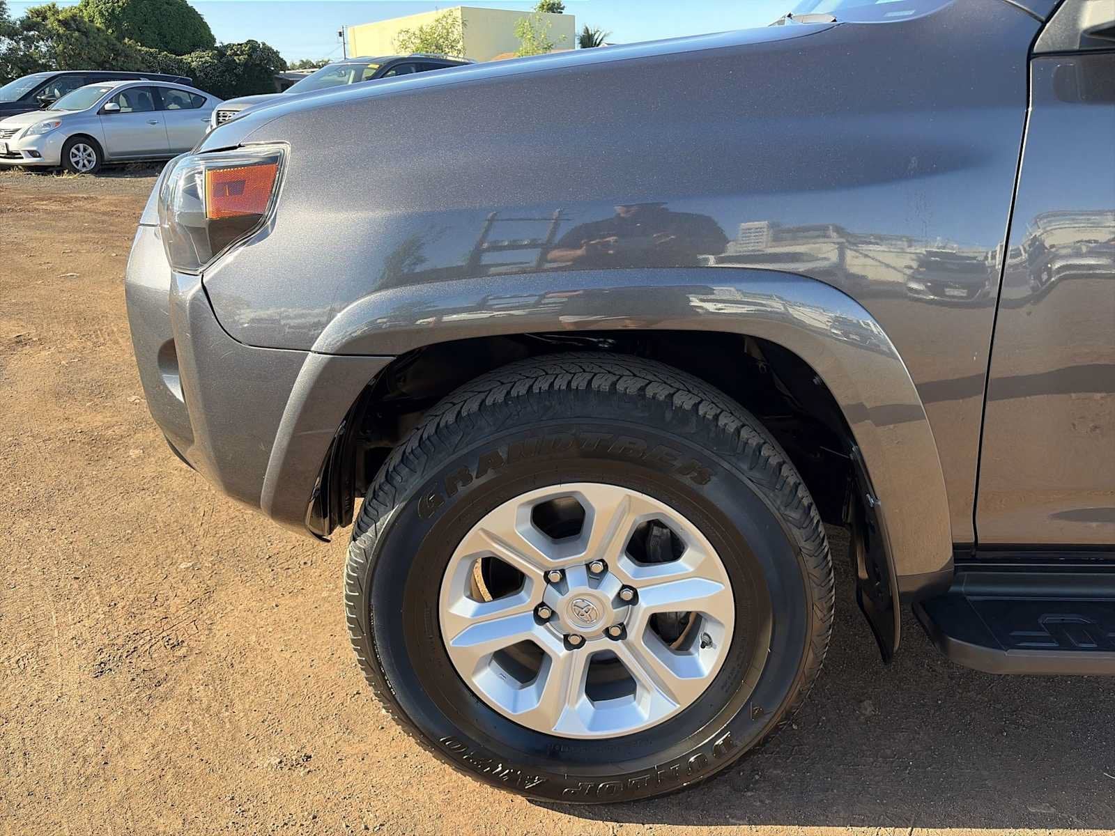 2021 Toyota 4Runner SR5 Premium