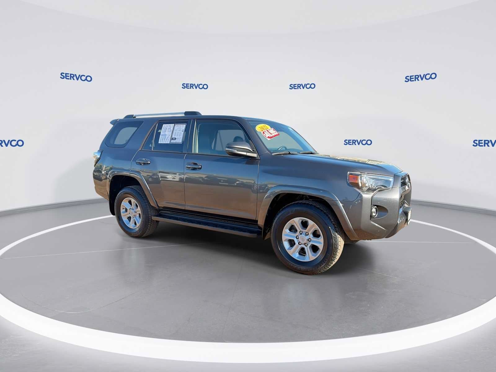 2021 Toyota 4Runner SR5 Premium