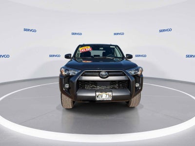 2021 Toyota 4Runner SR5 Premium