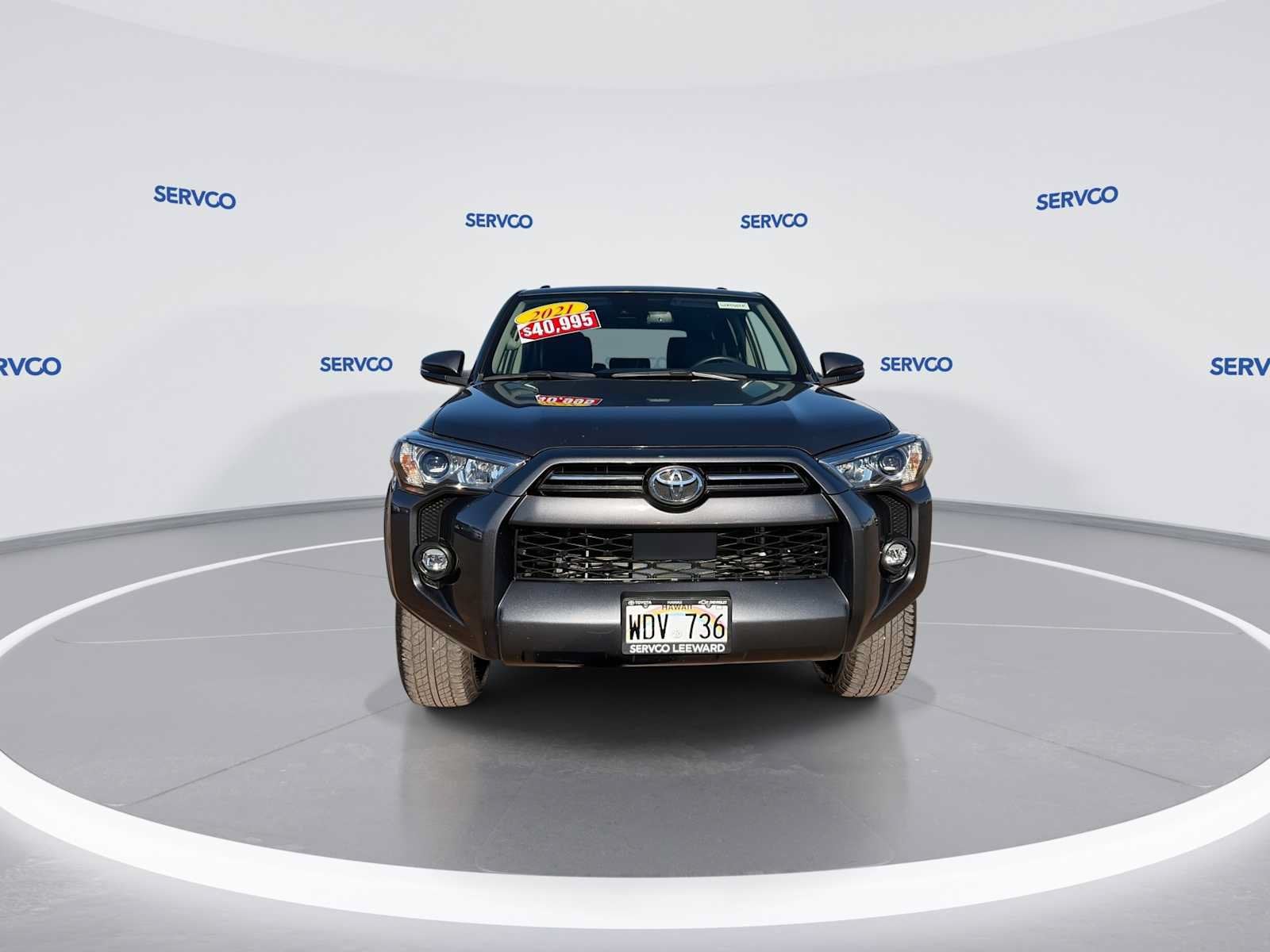 2021 Toyota 4Runner SR5 Premium