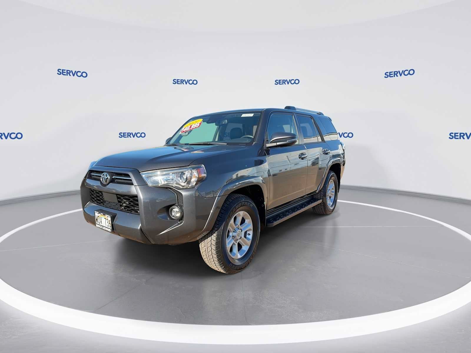 2021 Toyota 4Runner SR5 Premium