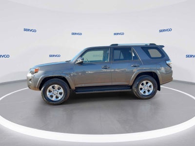 2021 Toyota 4Runner SR5 Premium
