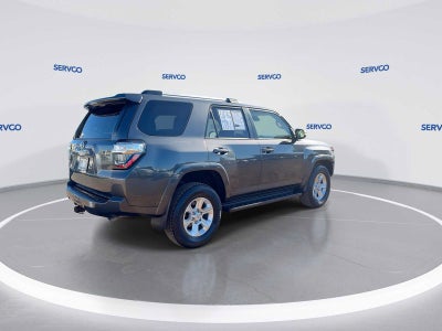 2021 Toyota 4Runner SR5 Premium
