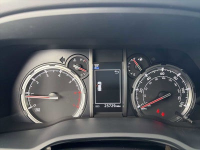 2023 Toyota 4Runner TRD Pro