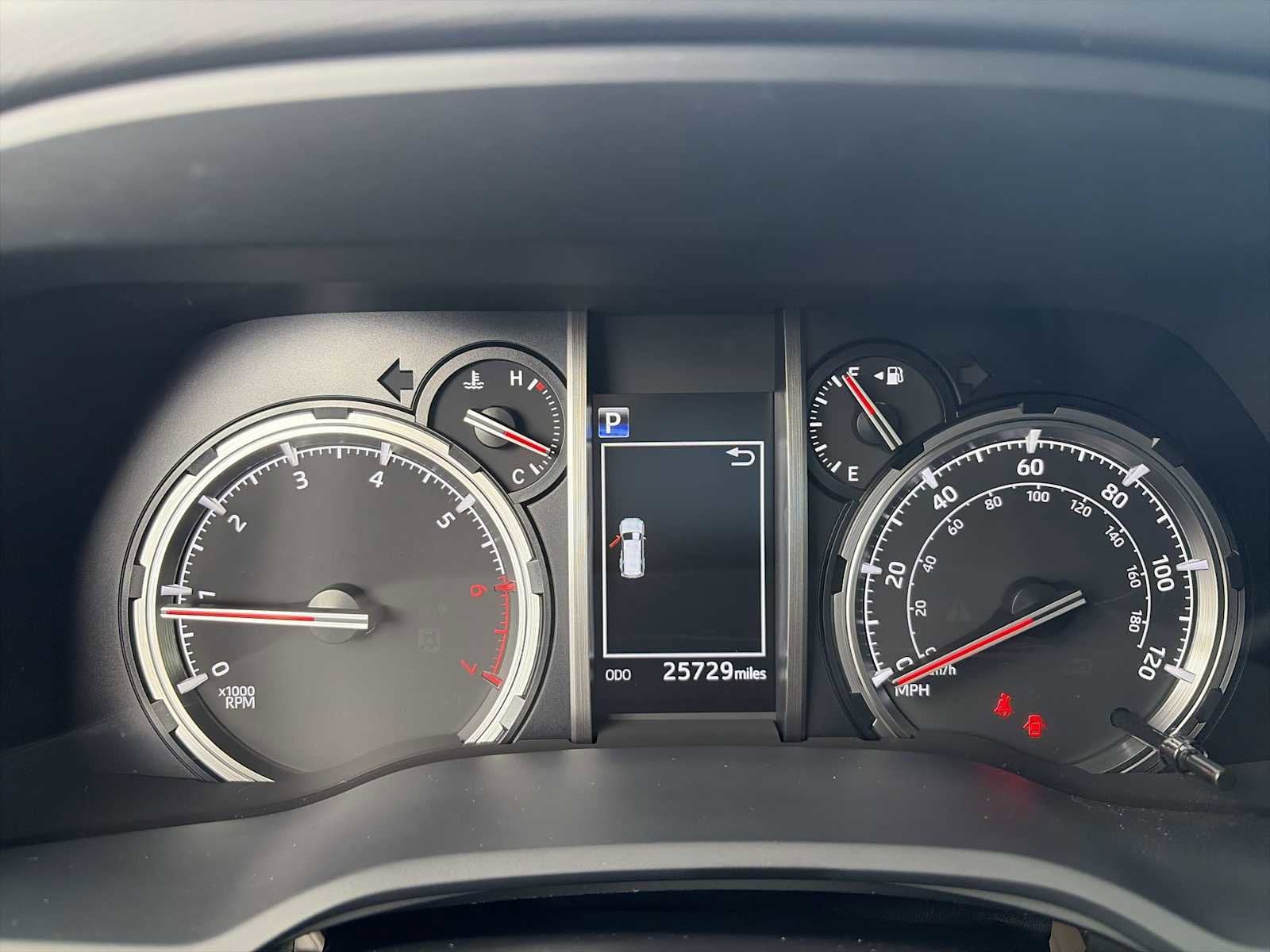 2023 Toyota 4Runner TRD Pro