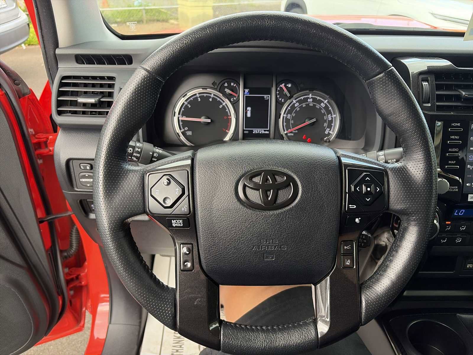 2023 Toyota 4Runner TRD Pro