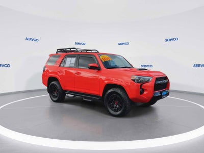 2023 Toyota 4Runner TRD Pro