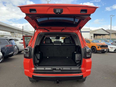 2023 Toyota 4Runner TRD Pro