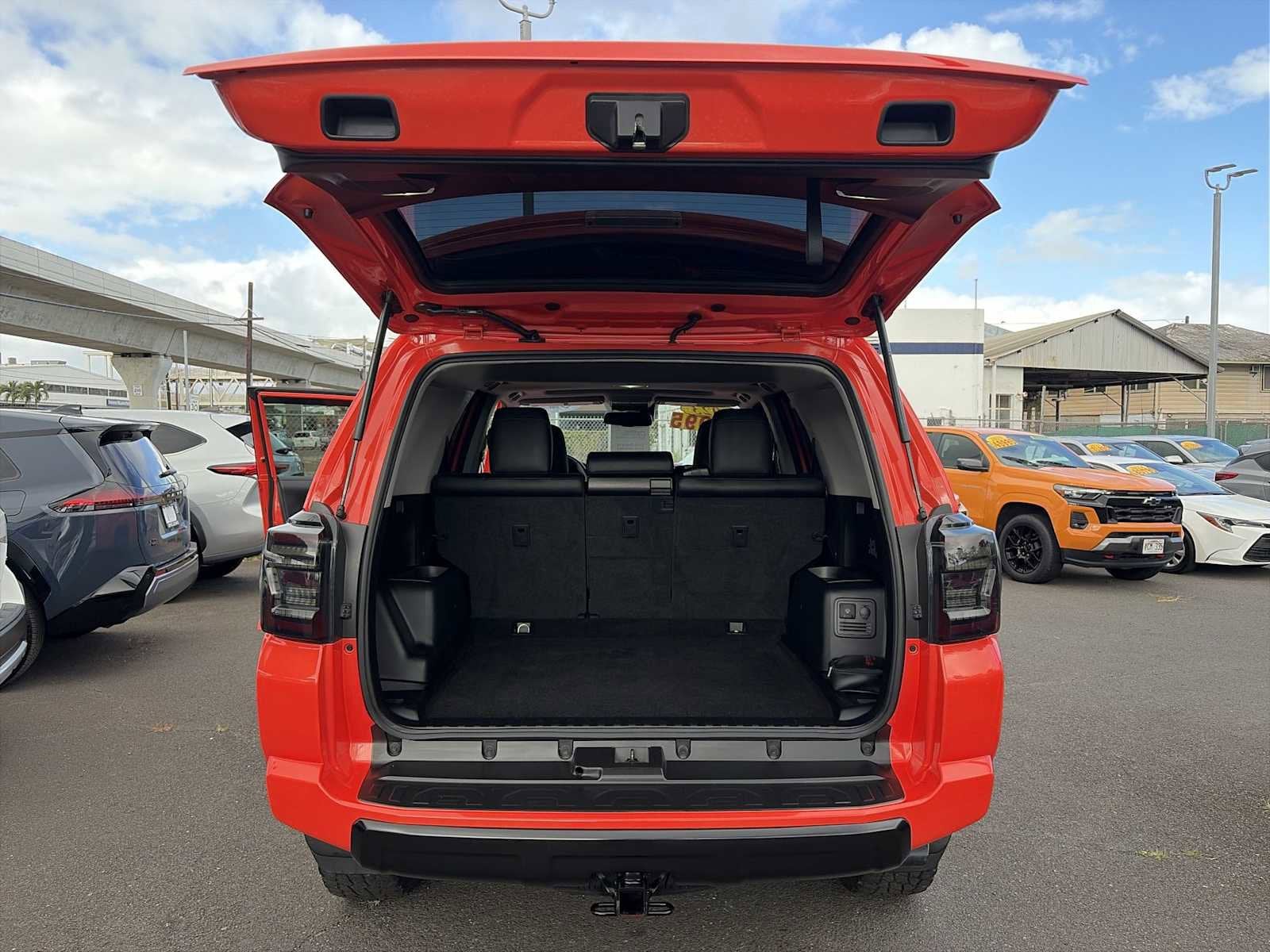 2023 Toyota 4Runner TRD Pro