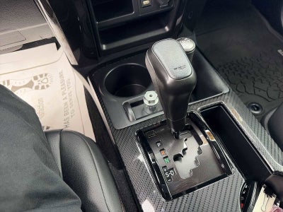 2023 Toyota 4Runner TRD Pro