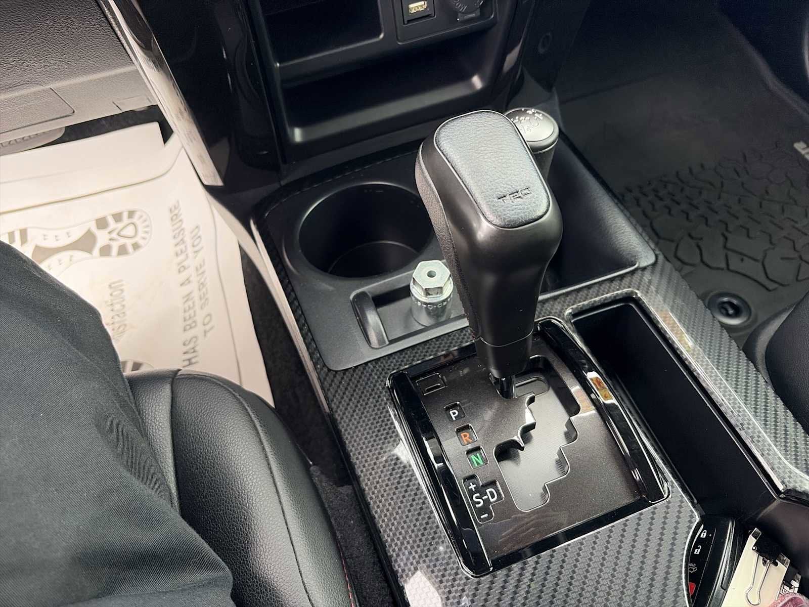 2023 Toyota 4Runner TRD Pro