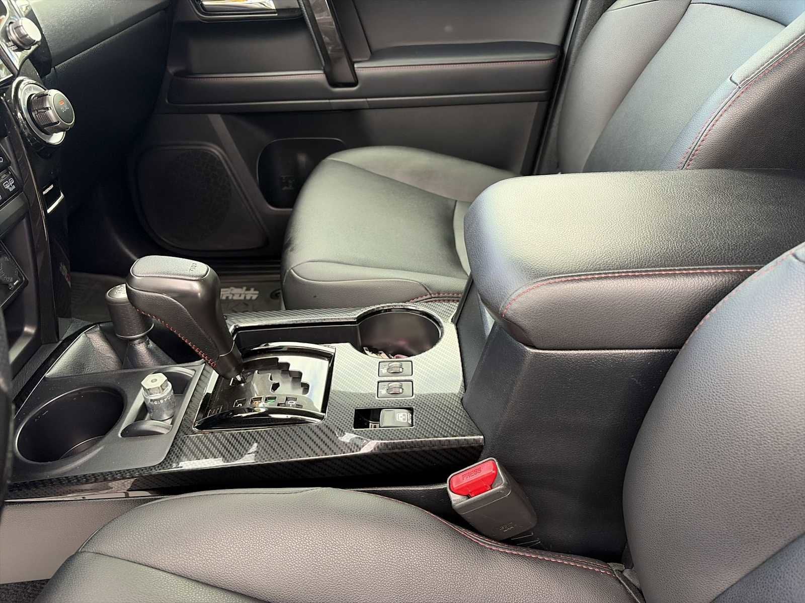 2023 Toyota 4Runner TRD Pro