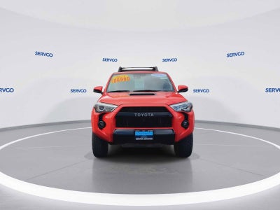 2023 Toyota 4Runner TRD Pro