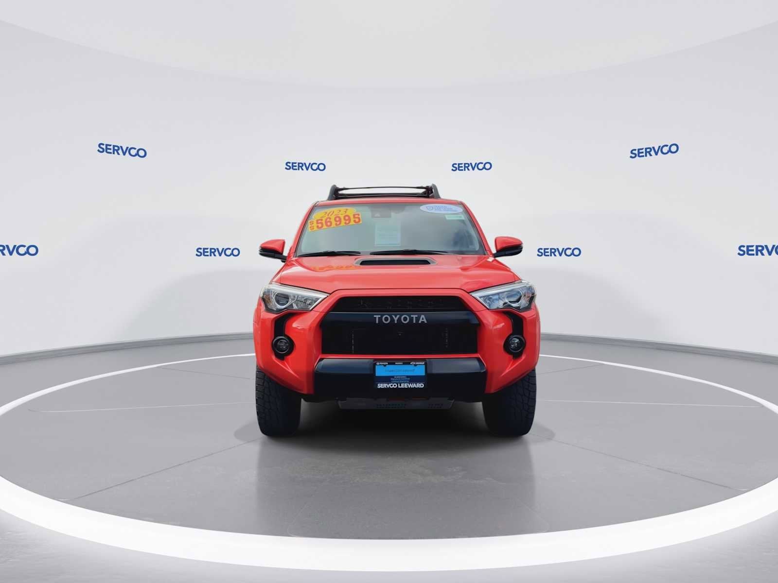 2023 Toyota 4Runner TRD Pro