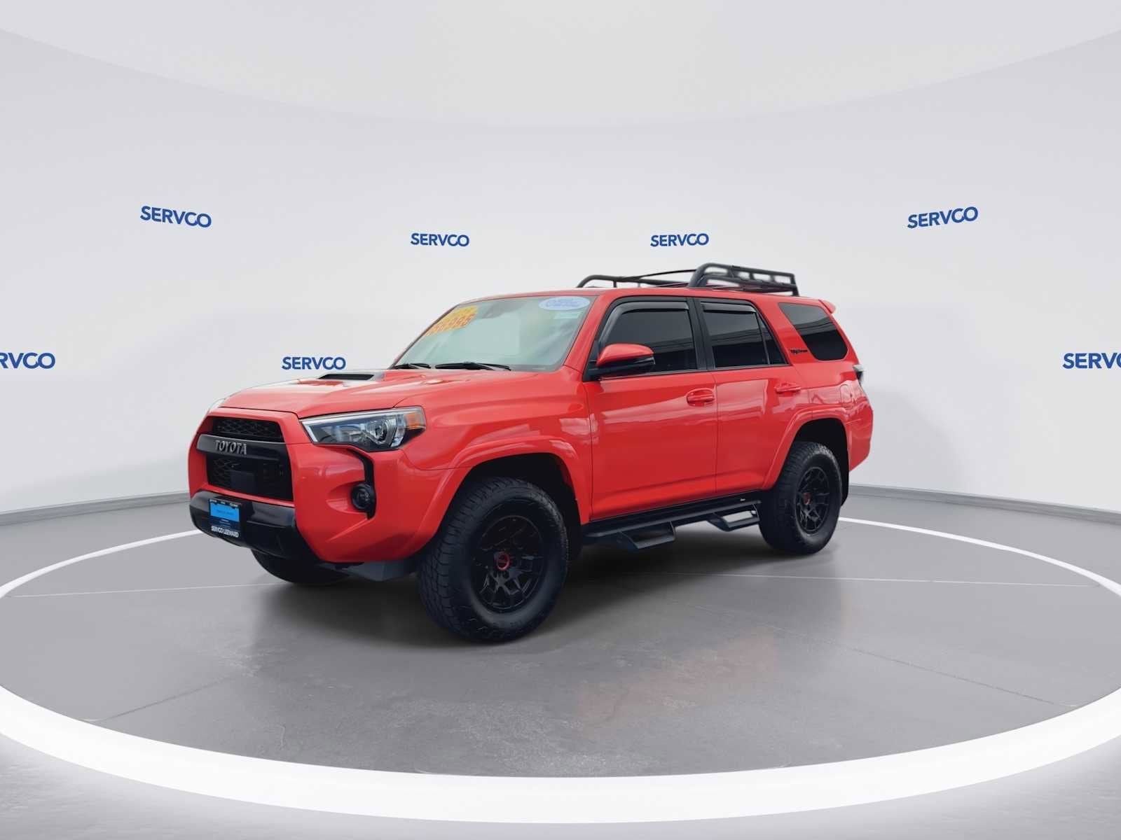 2023 Toyota 4Runner TRD Pro