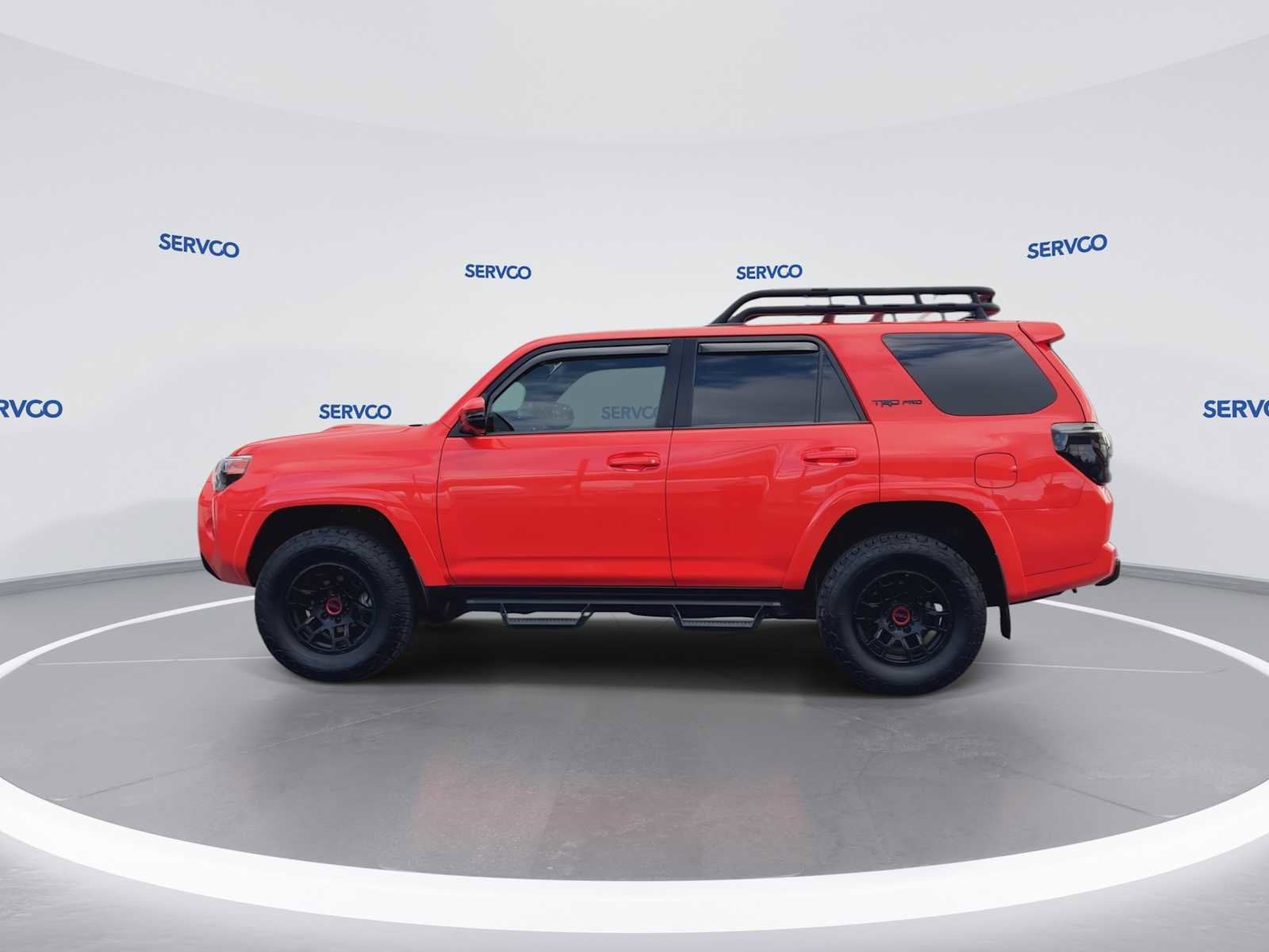 2023 Toyota 4Runner TRD Pro