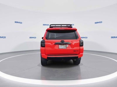 2023 Toyota 4Runner TRD Pro