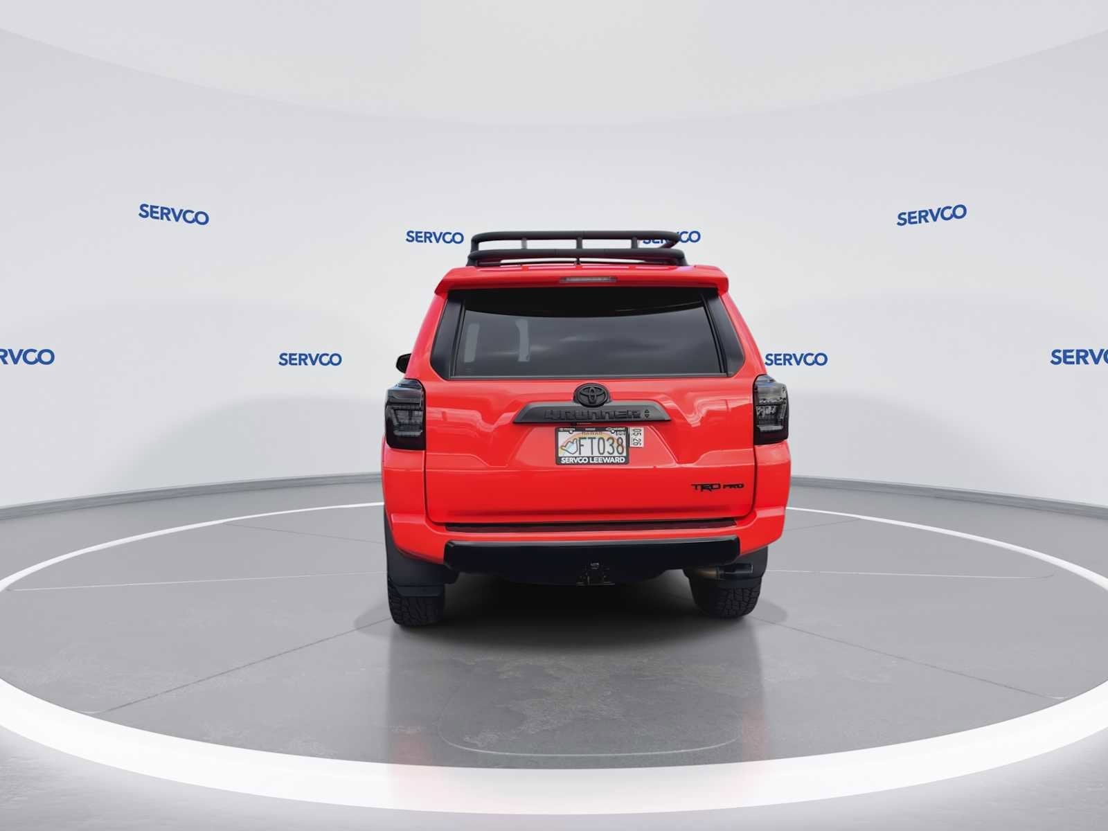 2023 Toyota 4Runner TRD Pro