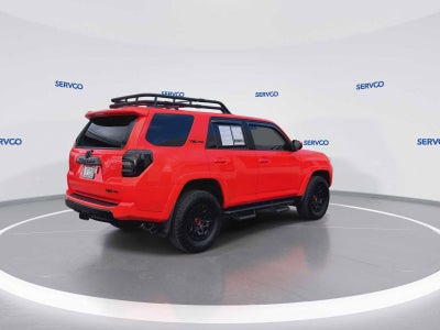 2023 Toyota 4Runner TRD Pro