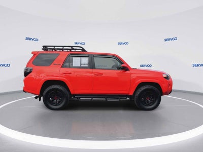 2023 Toyota 4Runner TRD Pro