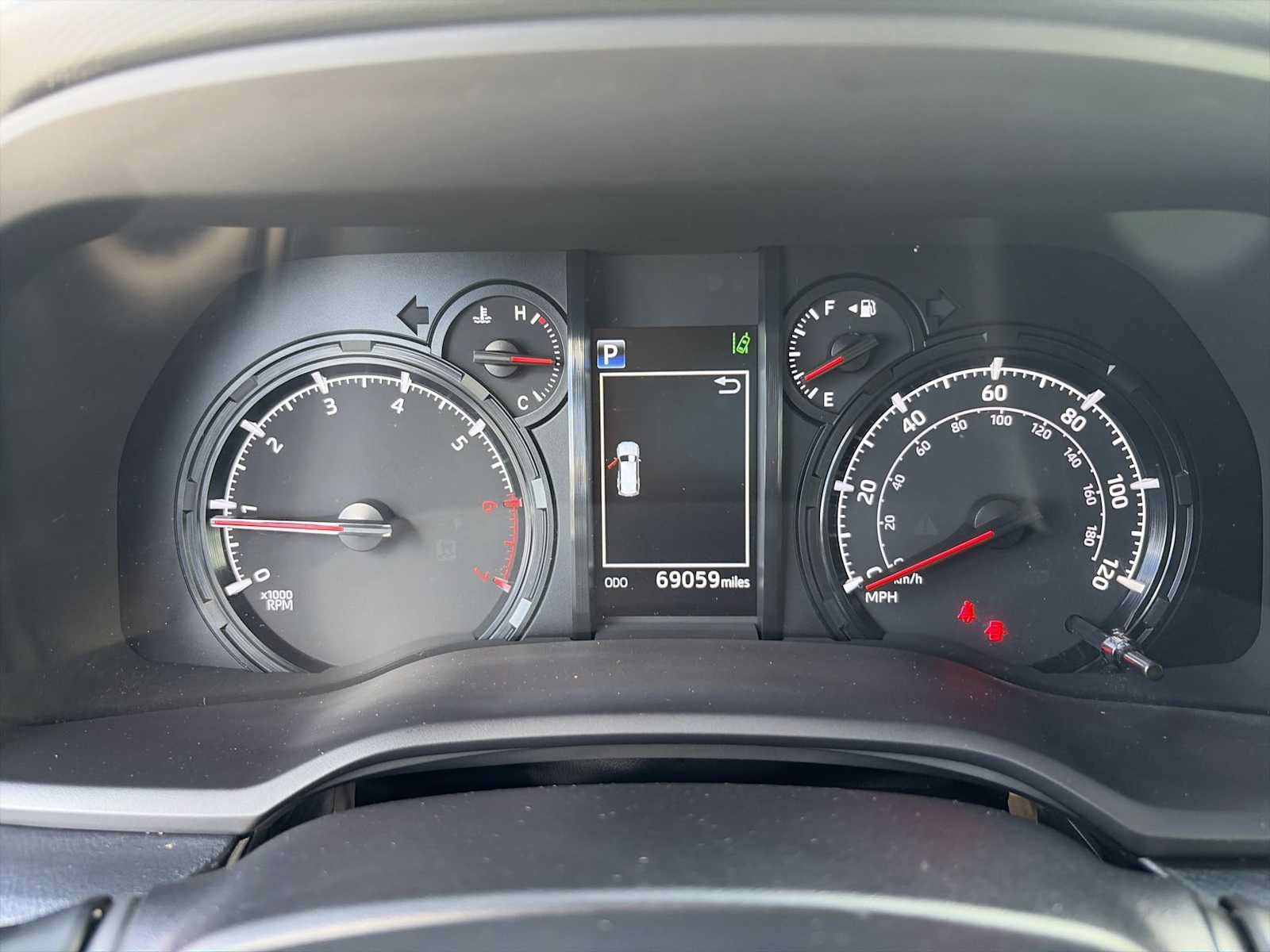 2022 Toyota 4Runner SR5