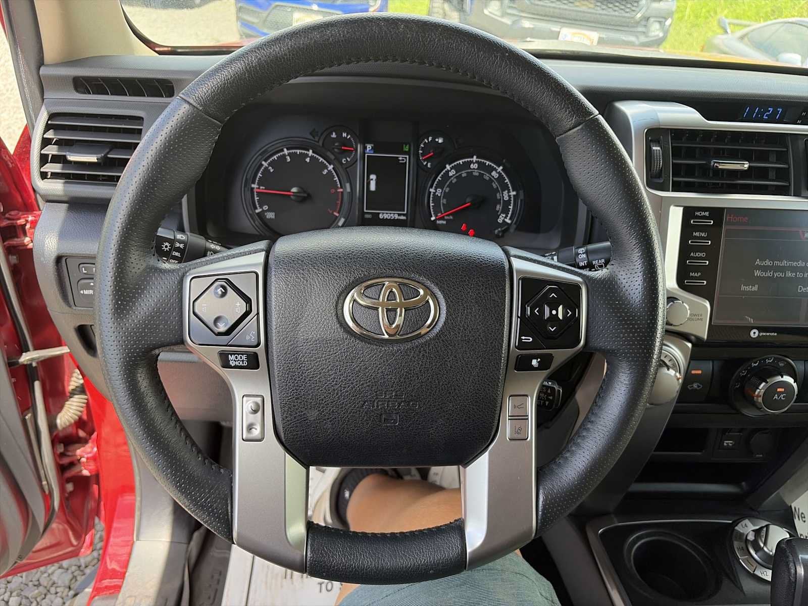 2022 Toyota 4Runner SR5