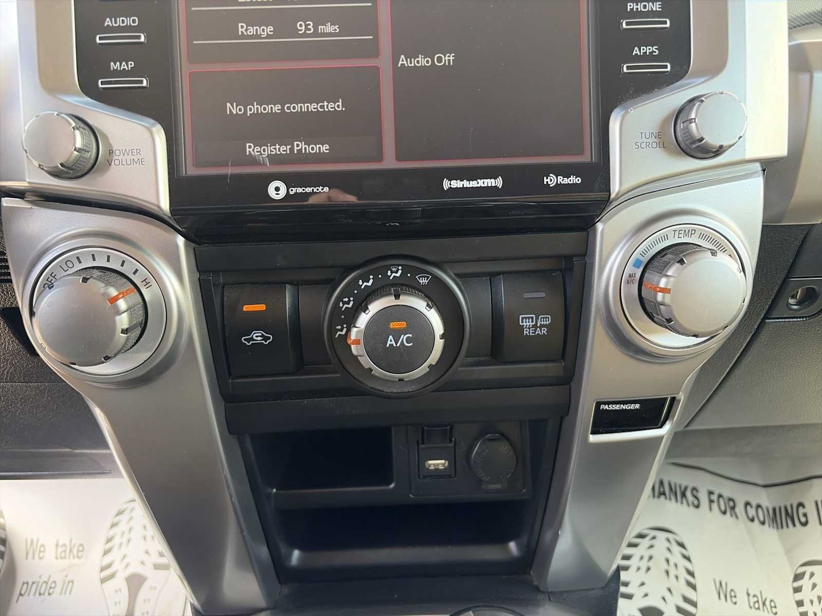 2022 Toyota 4Runner SR5