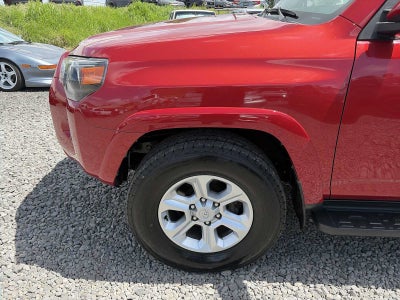 2022 Toyota 4Runner SR5
