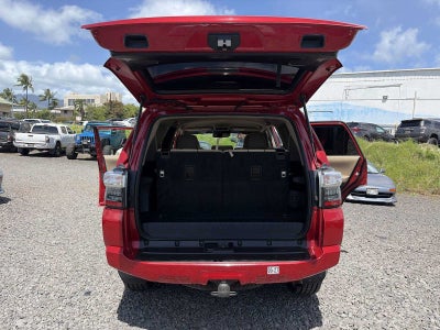 2022 Toyota 4Runner SR5