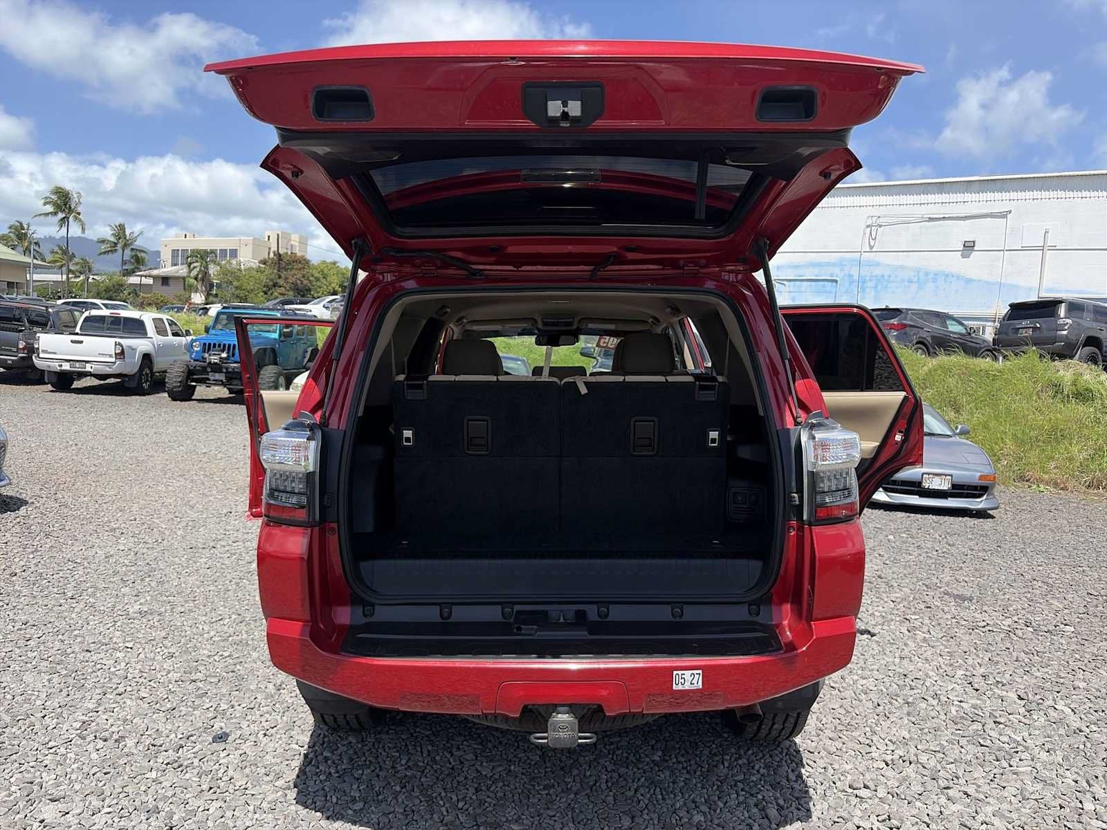 2022 Toyota 4Runner SR5