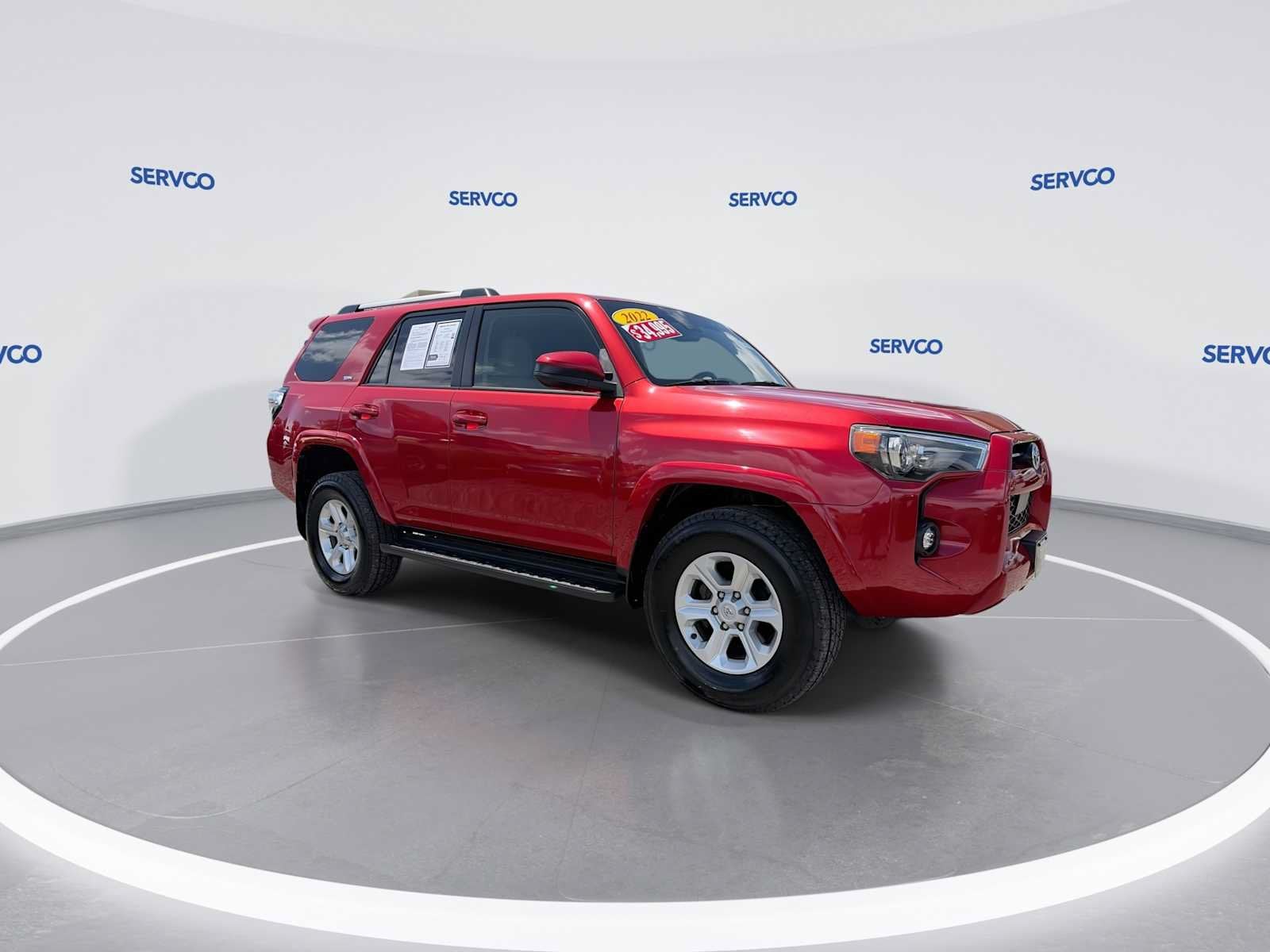 2022 Toyota 4Runner SR5