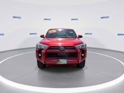 2022 Toyota 4Runner SR5